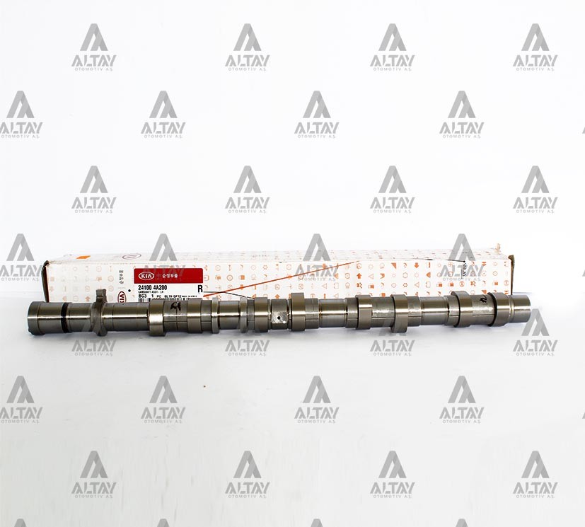 Hyundai Starex Sol Eksantrik Mili OEM 24100-4A100 Hyundai Starex Sol Eksantrik Mili OEM 24100-4A100